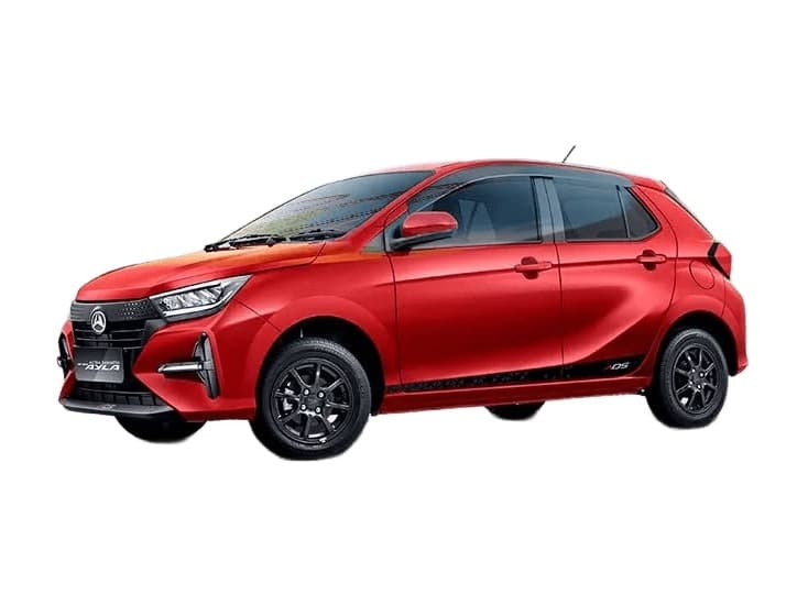 Daihatsu Ayla