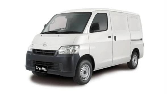 Daihatsu Gran Max Blind Van