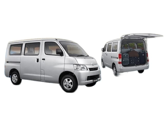 Daihatsu Gran Max Minibus