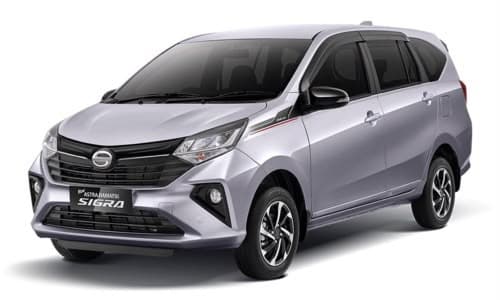 Daihatsu Sigra