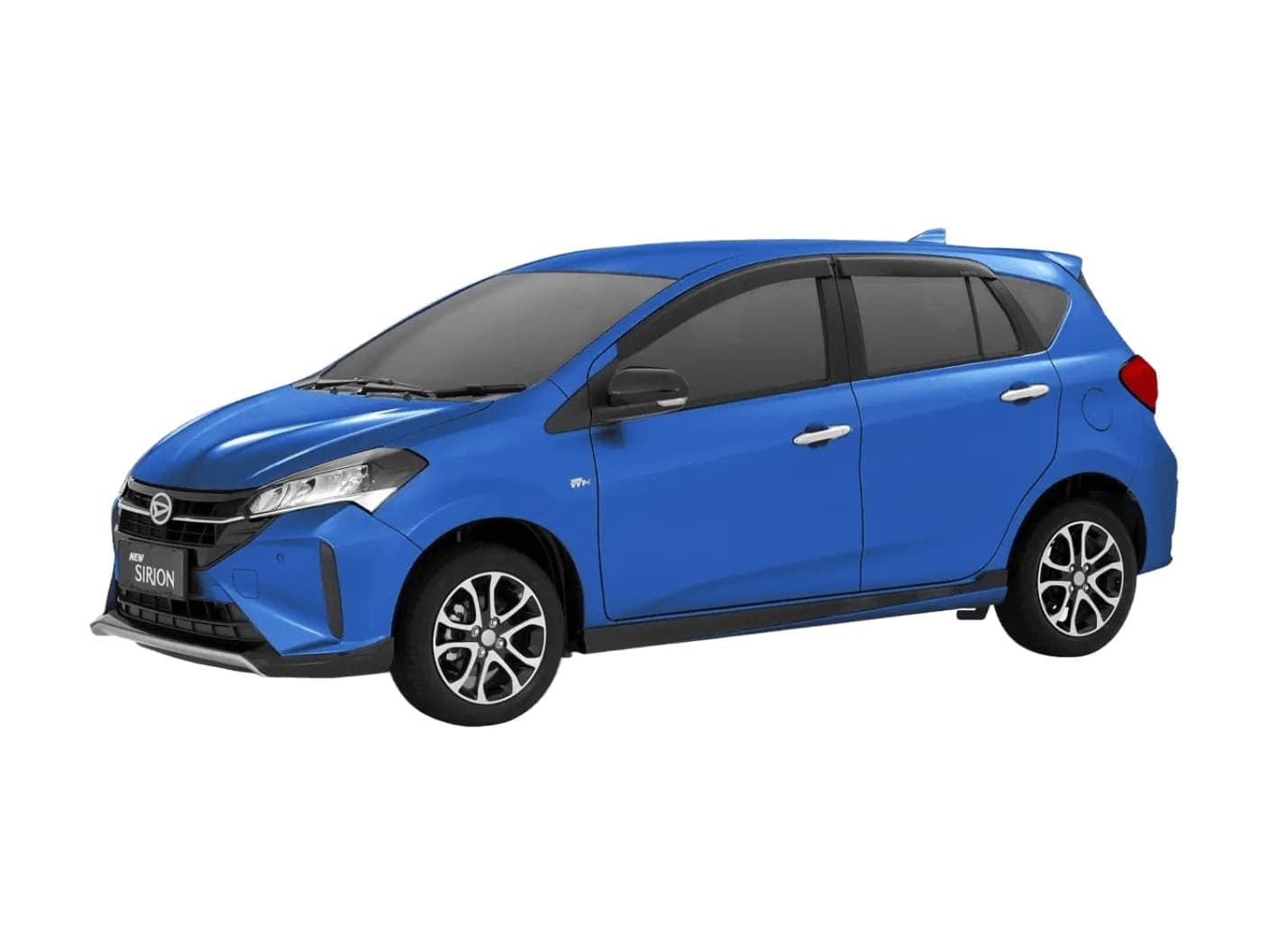 Daihatsu Sirion